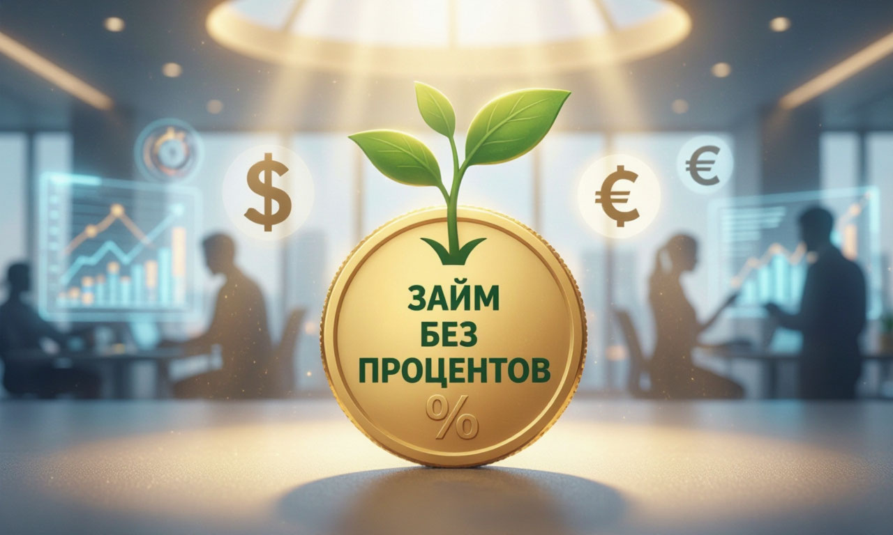 Займ без процентов