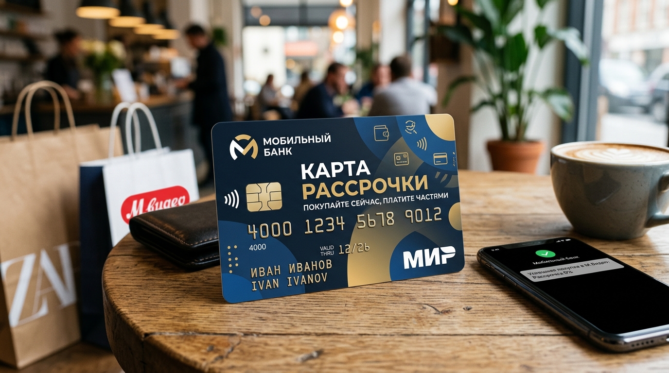 Карта рассрочки