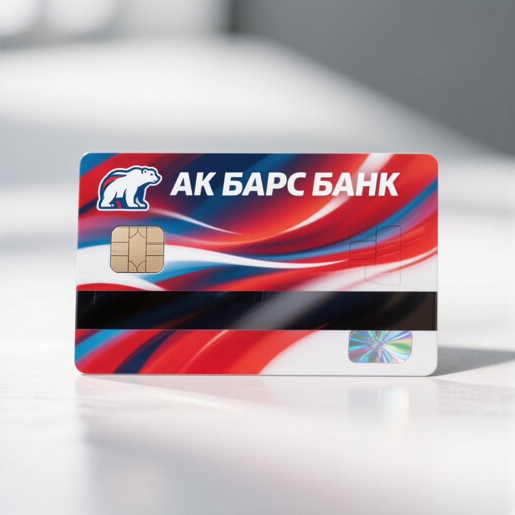 АК Барс банк дебетовая карта