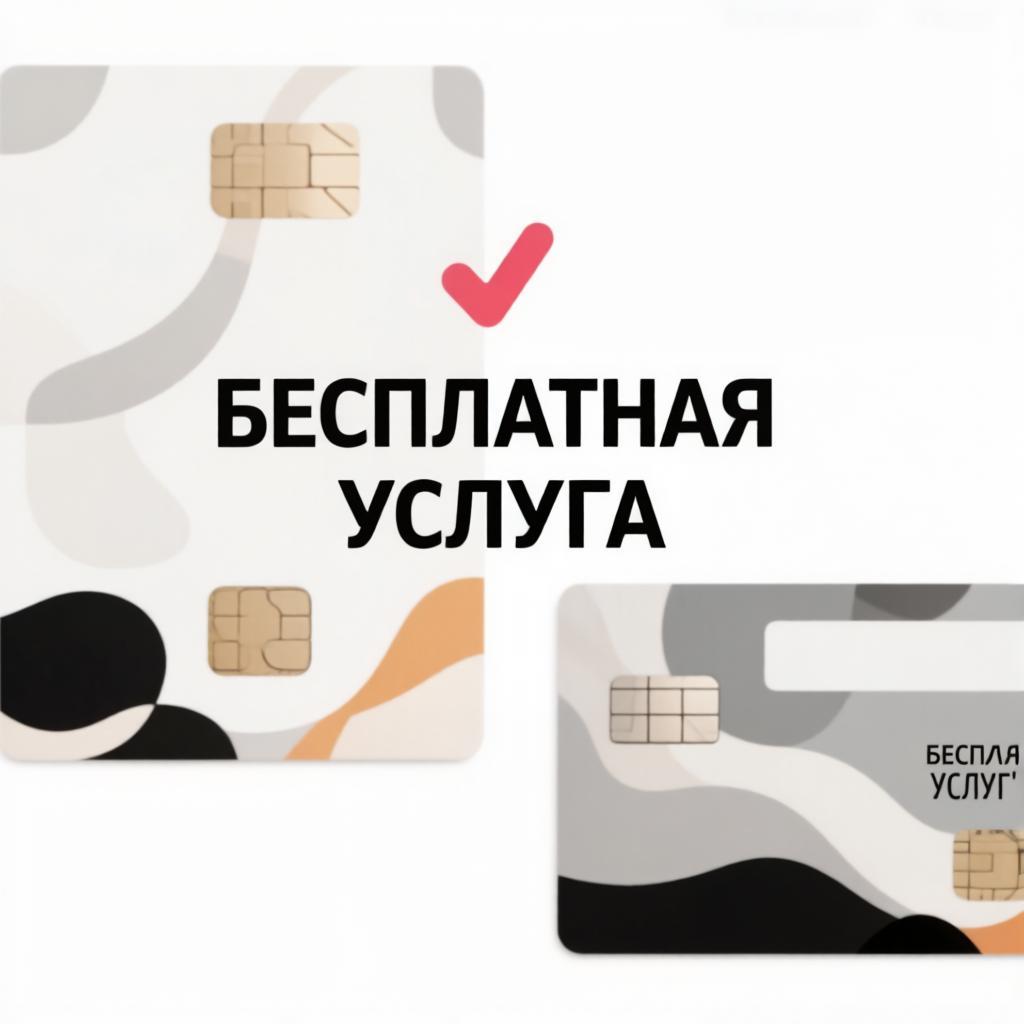 Карты с бесплатным обслуживанием: сравнение