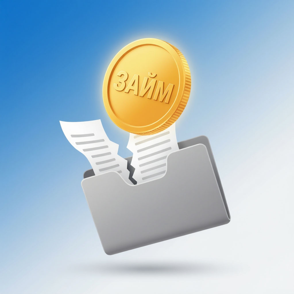 Можно ли взять займ без работы