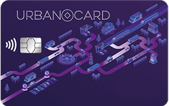 Кредит Европа Банк -Urban Card
