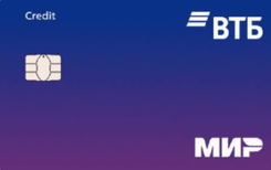 ВТБ - Карта возможностей